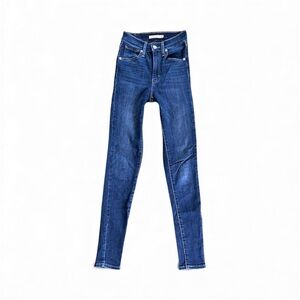 Levi’s Mile High Super Skinny Jeans